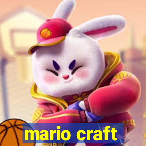 mario craft